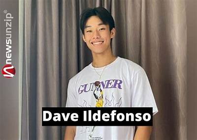 Dave Ildefonso Height, Weight, Net Worth, Age, Birthday, Wikipedia, Who, Nationality, Biography