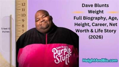 Dave Welsh Height, Weight, Net Worth, Age, Wiki, Who, Instagram, Biography