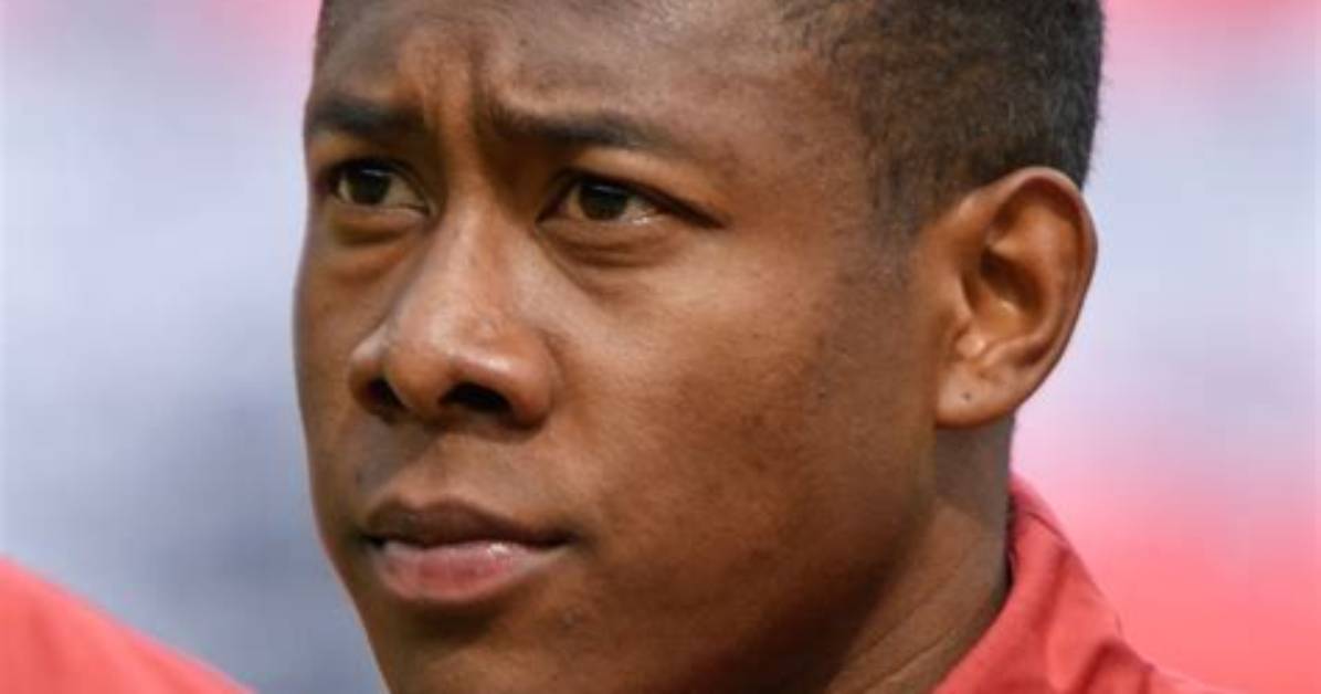 David Alaba Bio (Wiki)