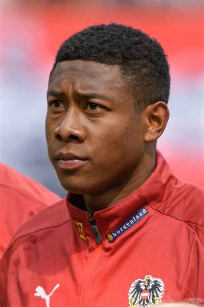 David Alaba Bio (Wiki)