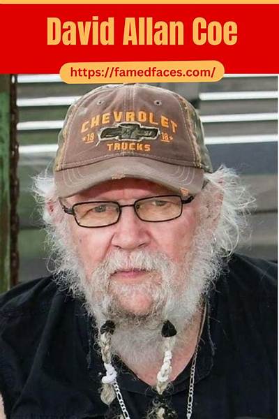 David Allan Coe Net Worth - Wiki, Age, Weight and Height, Relationships, Family, and More