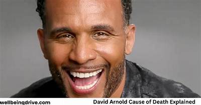 David Arnold Cause of Death Tmz