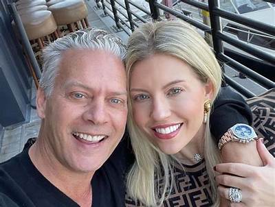 David Beador Proposed to Girlfriend Lesley Just Nine Months After His Divorce from Shannon Beador!