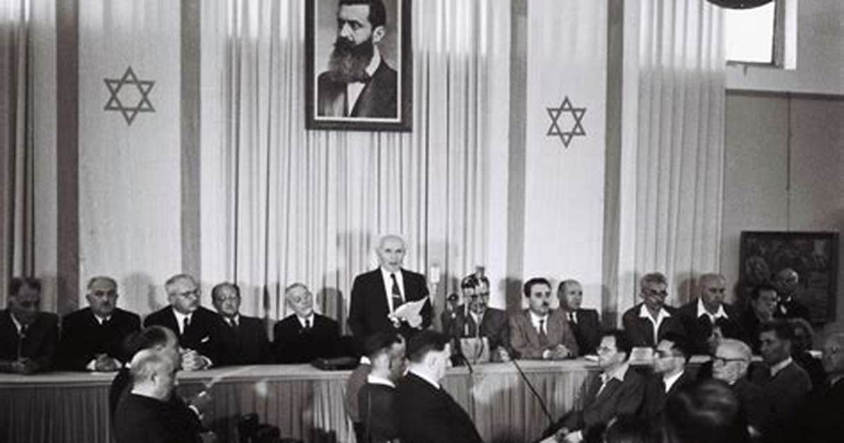 David Ben-Gurion Net Worth - Wiki, Age, Weight and Height, Relationships, Family, and More