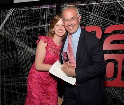 David Brooks Married Anne Snyder Back in 2017 After Separation from 27 Year's of Marital Relationship.