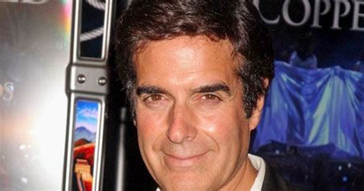 David Copperfield - Age, Family, Bio