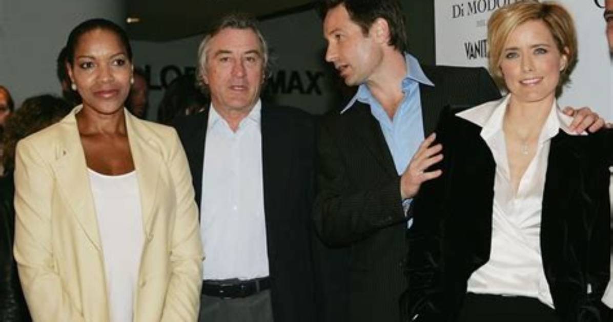 David Duchovny Suing over Tennis Instructor Affair Rumors