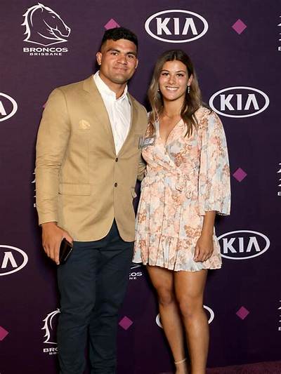 David Fifita Wife Who Is David Fifita Wife?