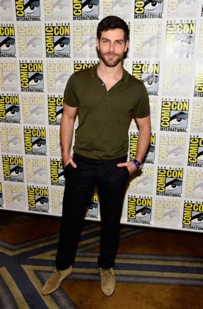 David Giuntoli Net Worth - Wiki, Age, Weight and Height, Relationships, Family, and More