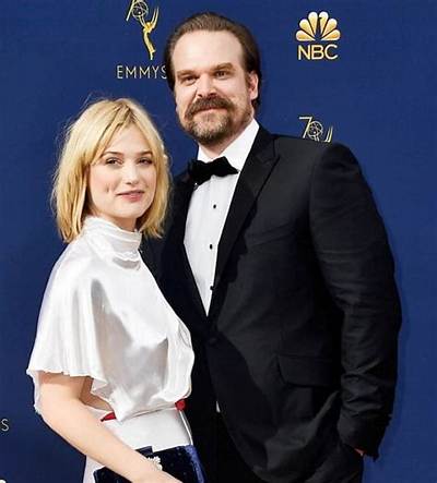 David Harbour Net Worth, Age, Girlfriend, Family, Biography & More