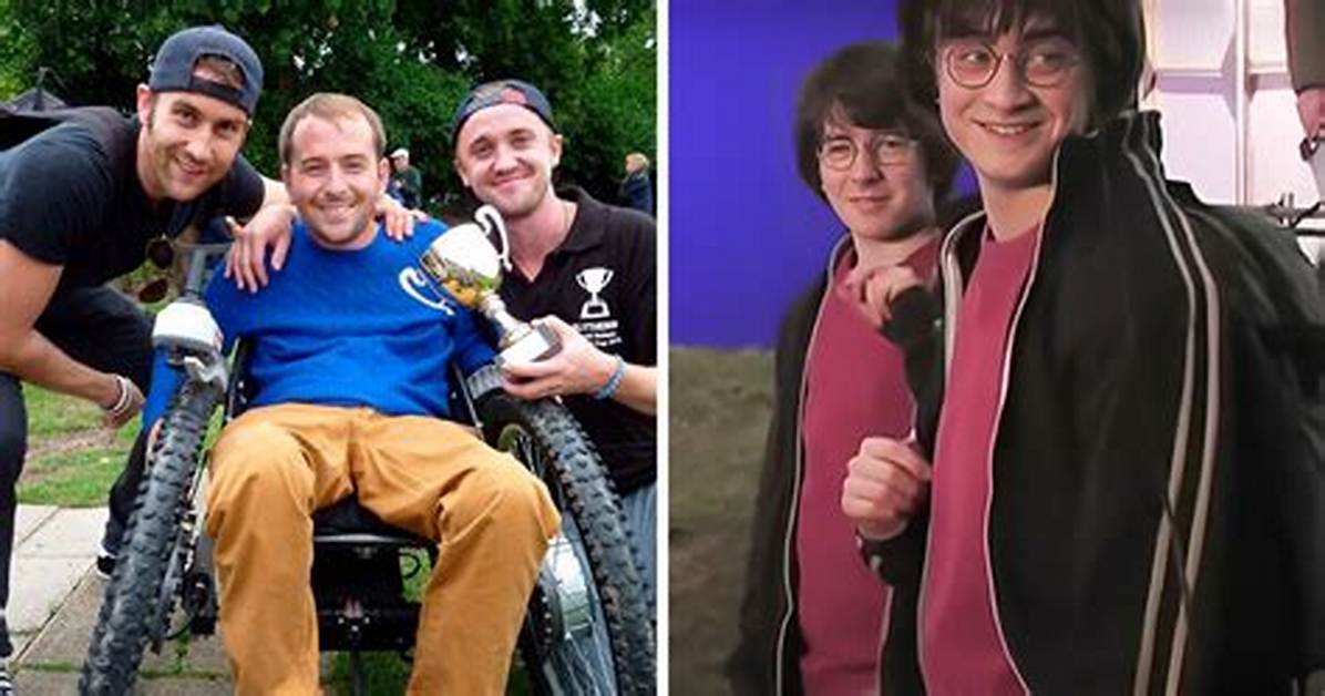 David Holmes Paralysis: Daniel Radcliffe Stunt Double Accident and Injury
