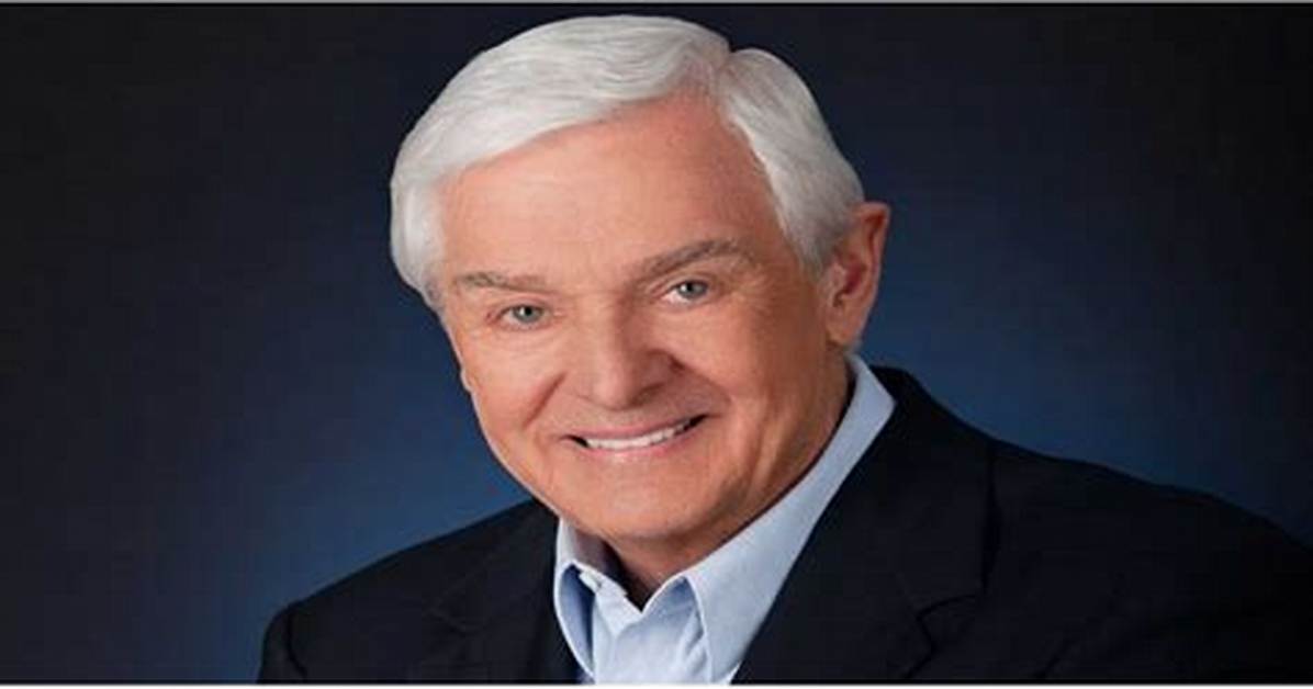 David Jeremiah Illness and Health 2023 Is He Sick Now?