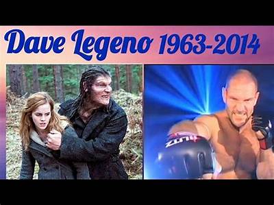 David Legeno Cause of Death, How Did David Legeno Die?