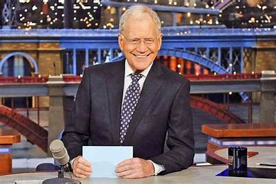 David Letterman to Pay His Entire Staff’s Salaries During Strike