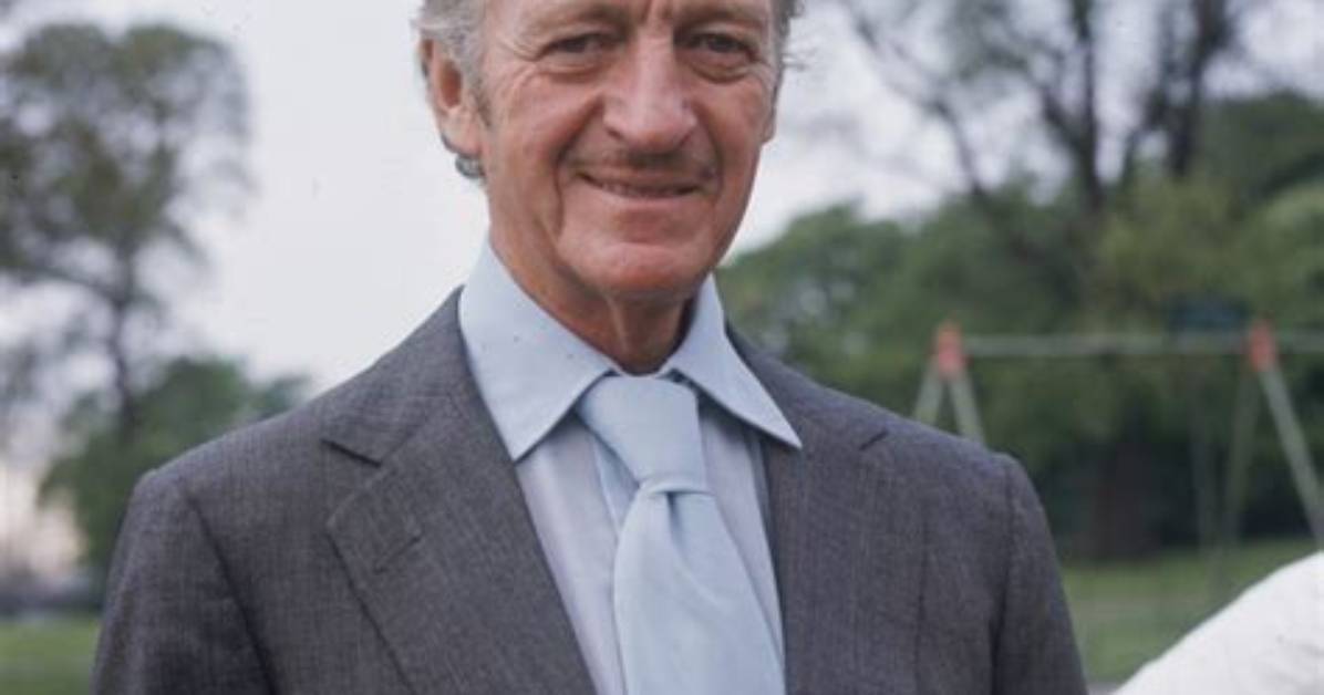 David Niven Net Worth - Wiki, Age, Weight and Height, Relationships, Family, and More
