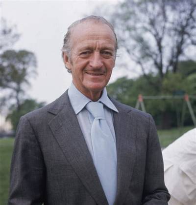 David Niven Net Worth - Wiki, Age, Weight and Height, Relationships, Family, and More