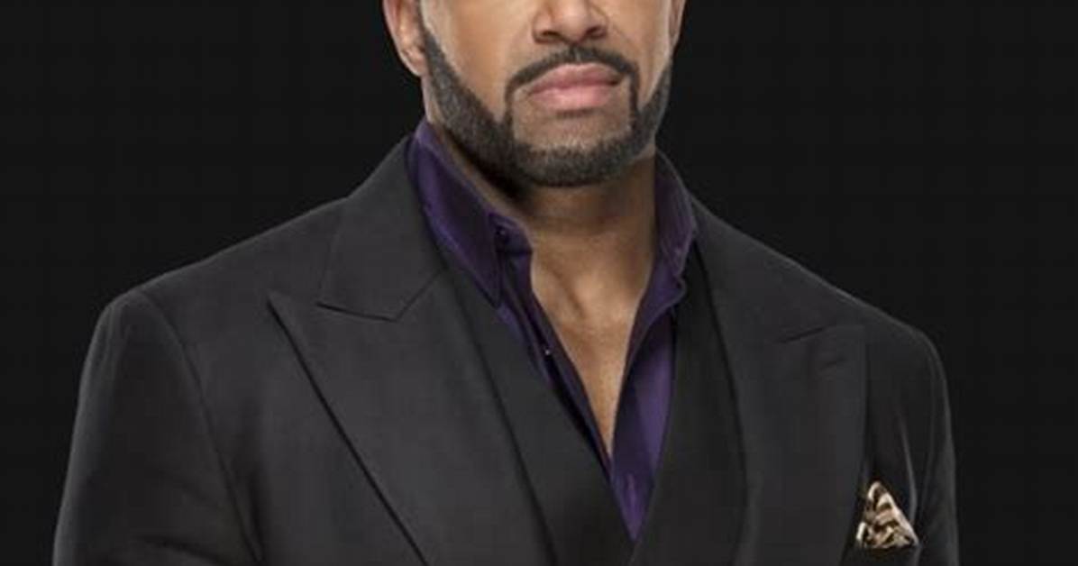 David Otunga Bio (Wiki)