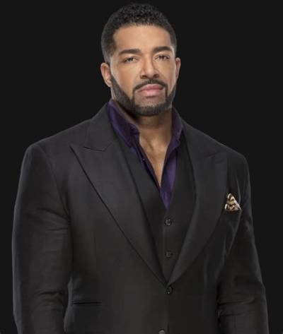 David Otunga Bio (Wiki)