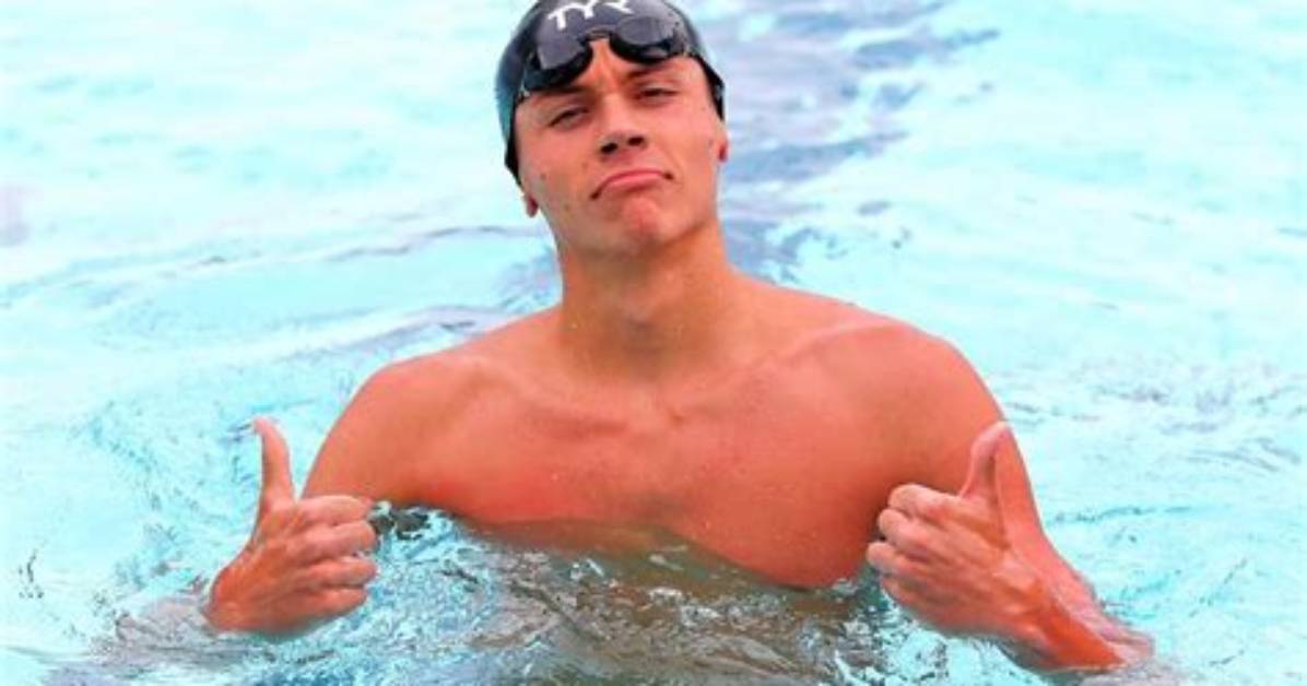 David Popovici Height, Weight, Net Worth, Age, Birthday, Wikipedia, Who, Nationality, Biography