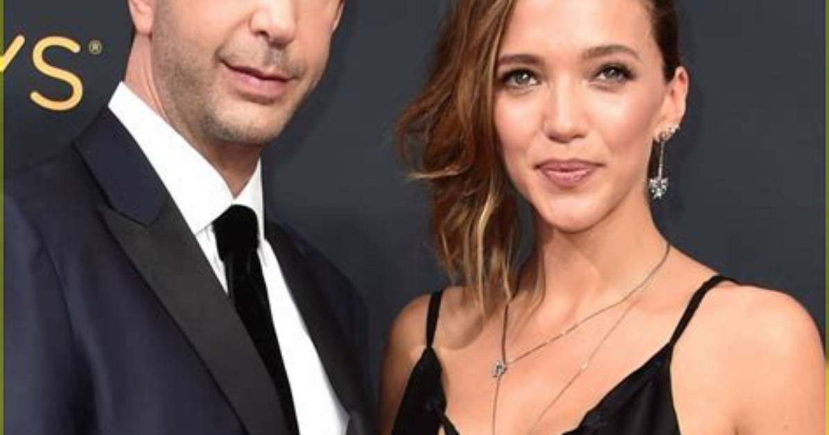 David Schwimmer and His Former Wife Zoe Buckman Raises Their Daughter, Cleo Buckman Schwimmer Together!