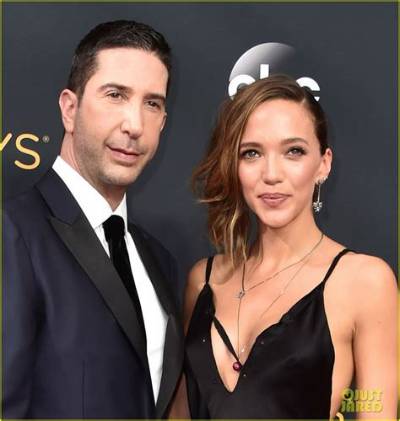 David Schwimmer and His Former Wife Zoe Buckman Raises Their Daughter, Cleo Buckman Schwimmer Together!