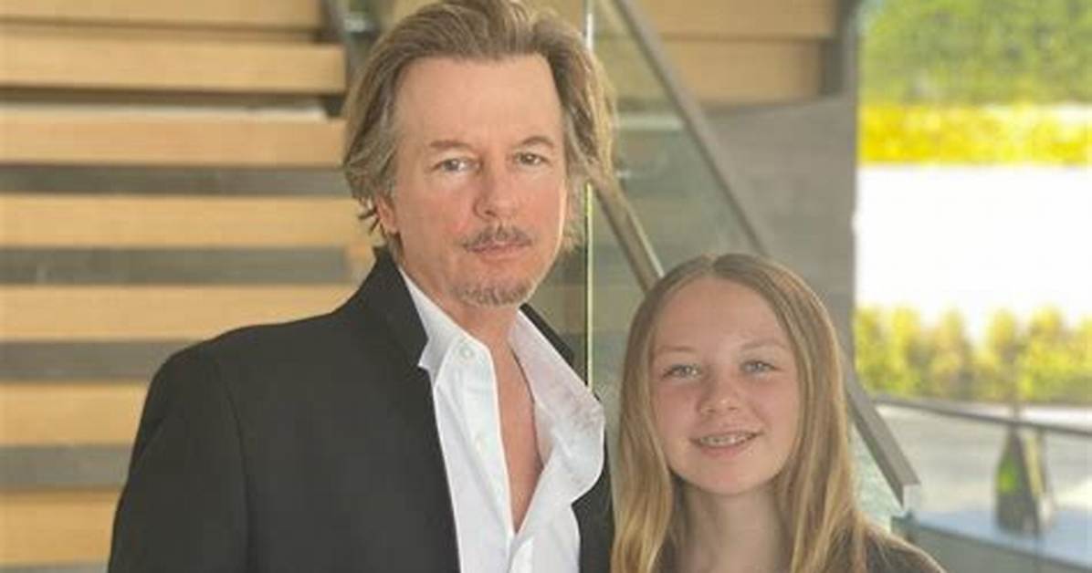 David Spade Might Be Having a Baby with a Playmate
