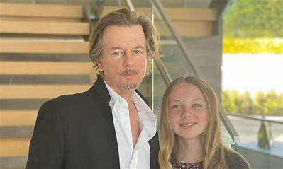 David Spade Might Be Having a Baby with a Playmate
