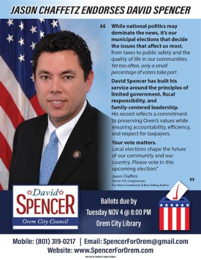 David Spencer - Age, Family, Bio