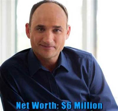 David Visentin’s Wiki, Net Worth. Is He Married to Wife or Gay?