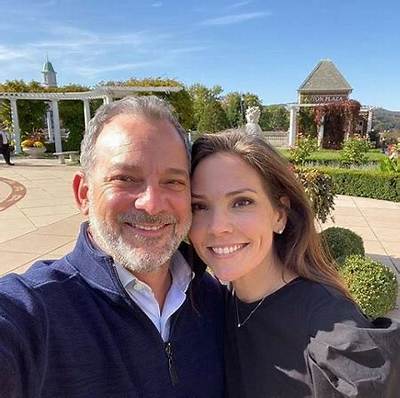 David Yount and Erica Hill Shares Two Children from Their 14 Year's of Long Marital Relationship.