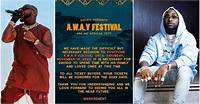 Davido Headlines ‘A. W. A. Y Festival’ in America