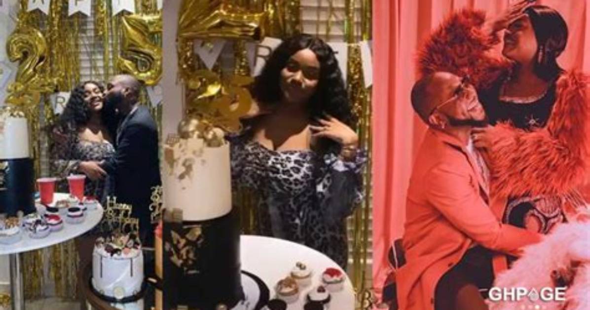 Davido Throws a Lavish Birthday Party for His Son Ifeanyi.