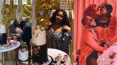 Davido Throws a Lavish Birthday Party for His Son Ifeanyi.