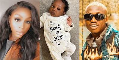Davita Lamai, the Baby Mama of Nigerian Singer Zlatan Ibile Denies Being His Property!