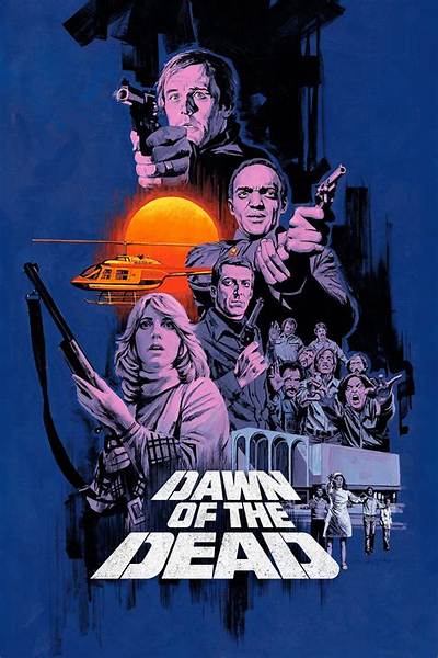 Dawn of the Dead (1979) (Movie) - Cast, Ages, Trivia