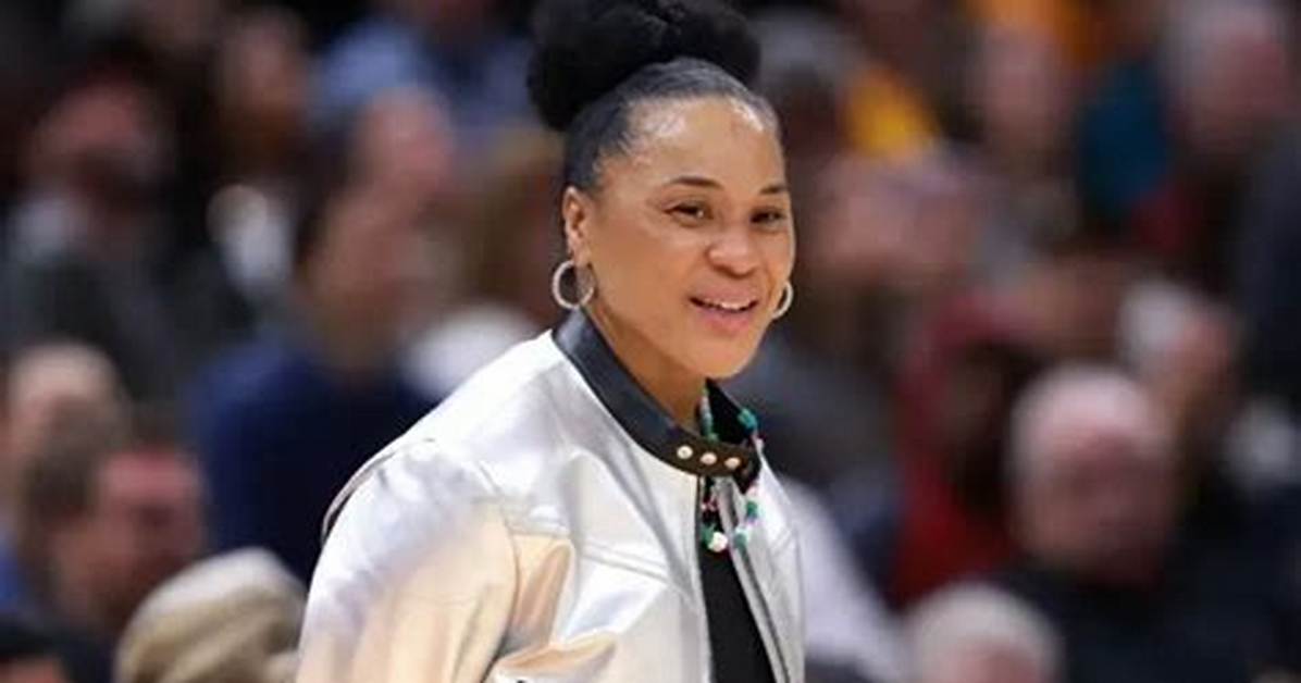 Dawn Staley Height, Weight, Net Worth, Age, Birthday, Wikipedia, Who, Nationality, Biography
