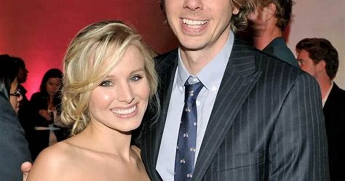 Dax Shepard & Kristen Bell Didn’t Want Another Kid, but Had One for Their Oldest