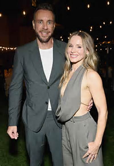 Dax Shepard on His Marriage to Kristen Bell: ‘We Work It Like a Job’