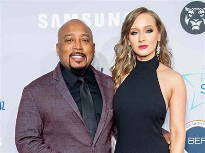 Daymond John Married His Girlfriend Heather Taras in a Private Ceremony