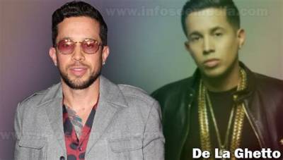 De La Ghetto Bio (Wiki)
