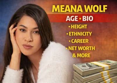 Dead. Wolf - Age, Family, Bio