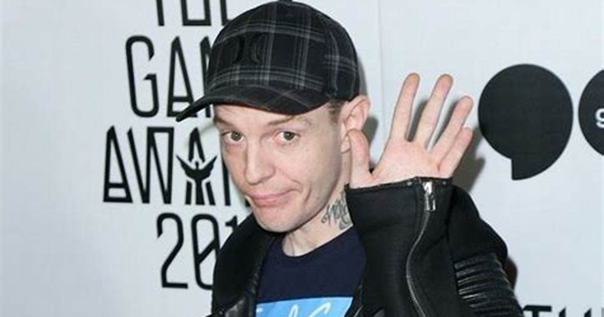 Deadmau5 - Age, Family, Bio