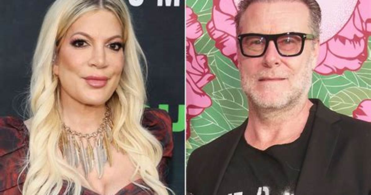 Dean Mcdermott, Tori Spelling’s Husband, Could Go to Jail for Unpaid Child Support