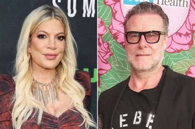 Dean Mcdermott, Tori Spelling’s Husband, Could Go to Jail for Unpaid Child Support