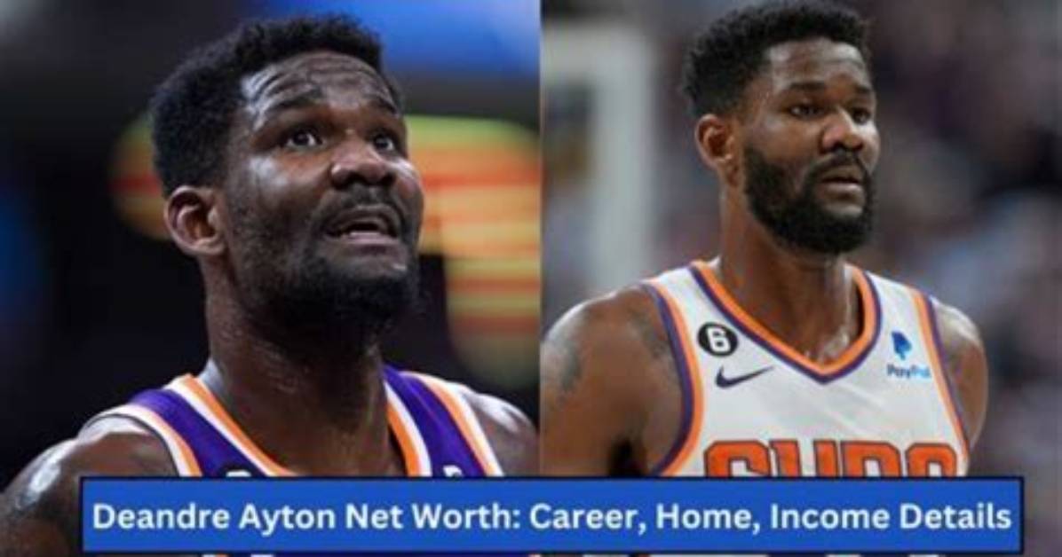 Deandre Ayton - Age, Family, Bio