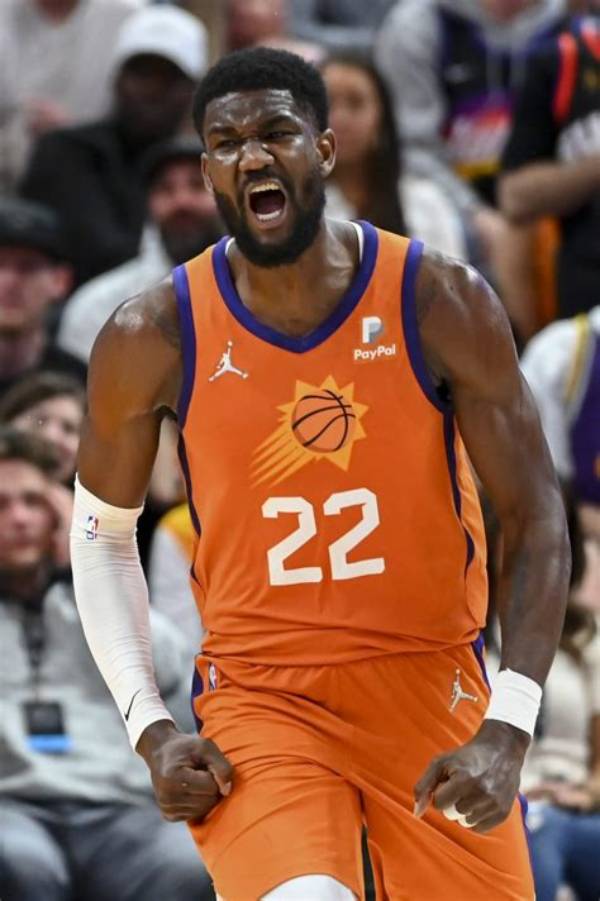 Deandre Ayton Height, Weight, Net Worth, Age, Birthday, Wikipedia, Who, Nationality, Biography