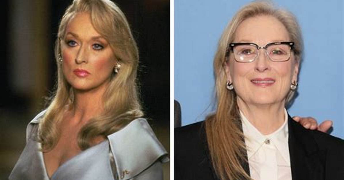 Death Becomes Her - Cast, Ages, Trivia