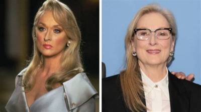 Death Becomes Her - Cast, Ages, Trivia