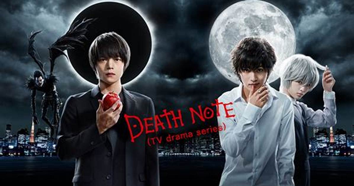 Death Note (Movie) - Cast, Ages, Trivia