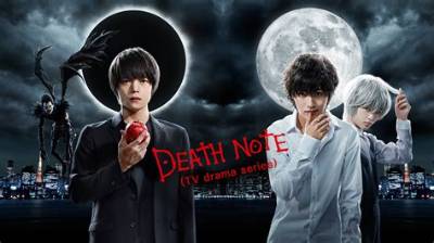 Death Note (Movie) - Cast, Ages, Trivia